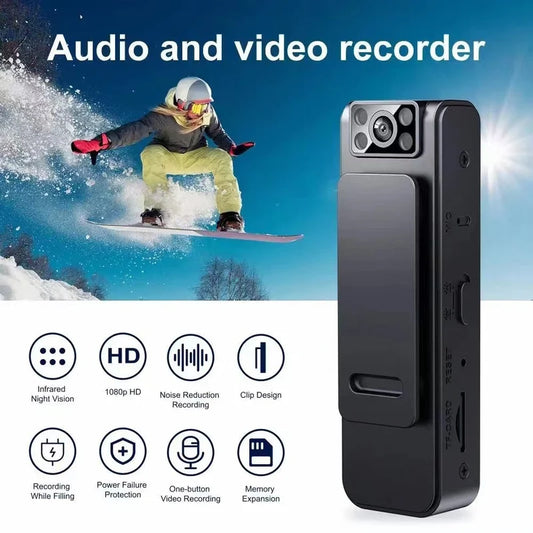 BEST-2024 NEW HD 1080P Noise Reduction Camera